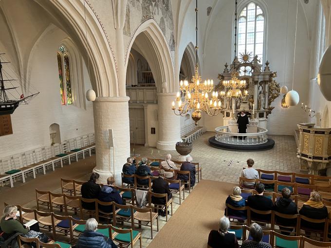 Helligåndskirken Helligåndskirken