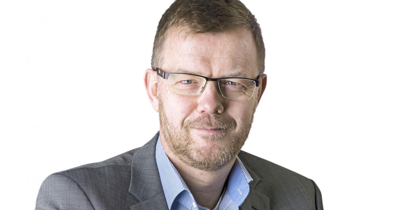 Jørgen Møllekær har siden 2013 været chefredaktør på Flensborg Avis. Jørgen Møllekær har siden 2013 været chefredaktør på Flensborg Avis.
