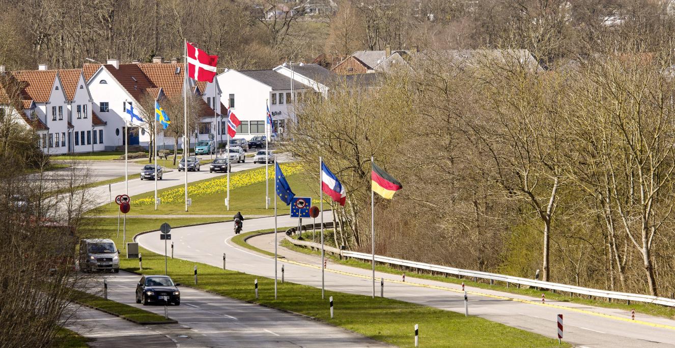 Grænseovergang Grænseovergang