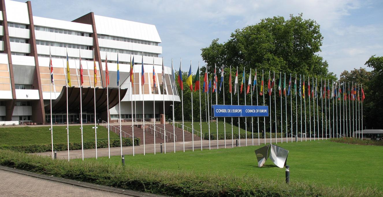 Europarådet Europarådet