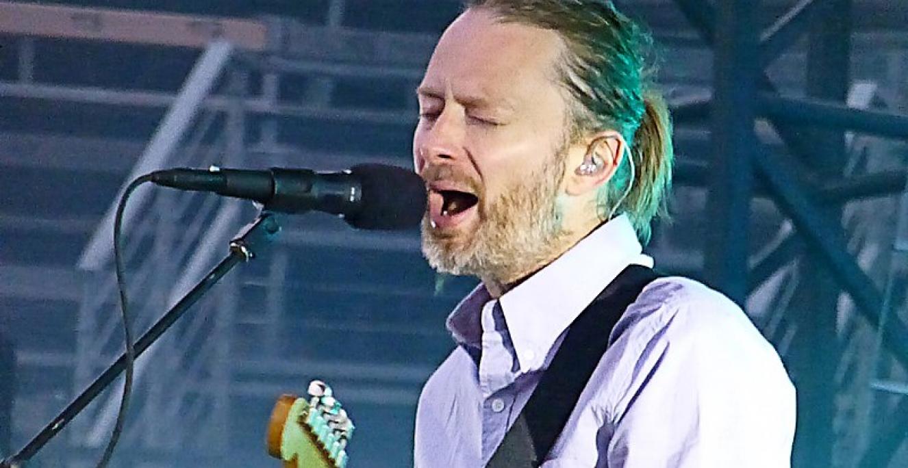 Thom Yorke Thom Yorke