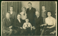 Familiefoto fra 1941/1942.